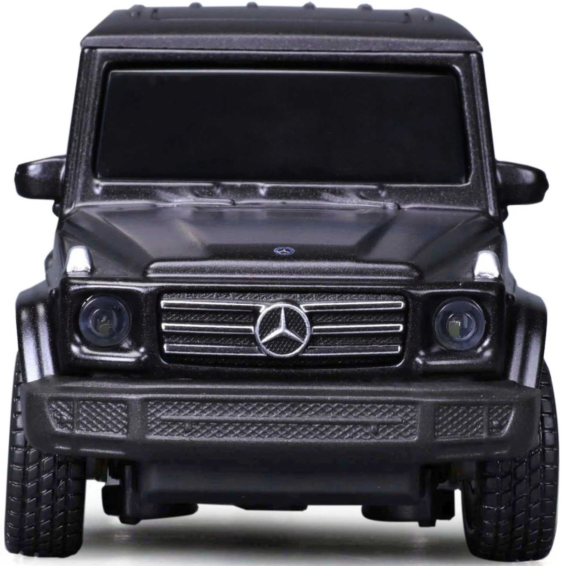 Maisto Tech 82650 - Ferngesteuertes Auto - Mercedes Benz G-Klasse (11cm, Maßstab 1:41)