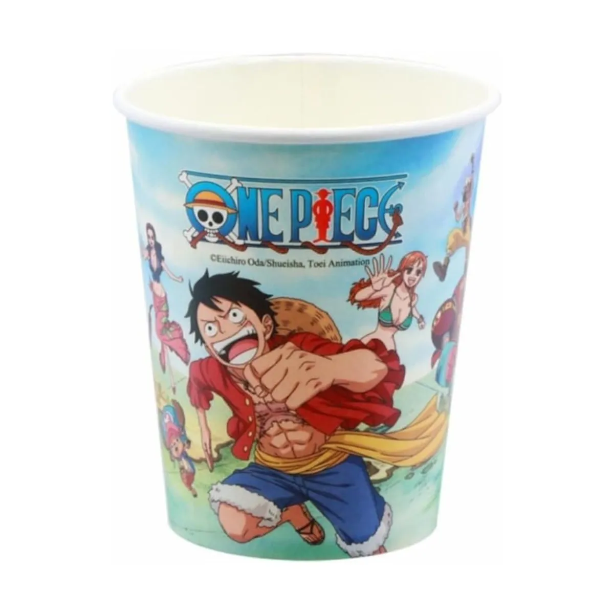 One Piece - Kindergeburtstags-Set (61-teilig)