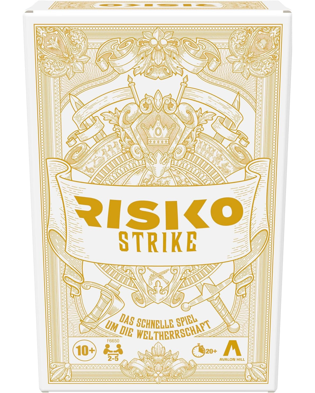 Hasbro - Risiko Strike Hasbro - Risiko Strike
