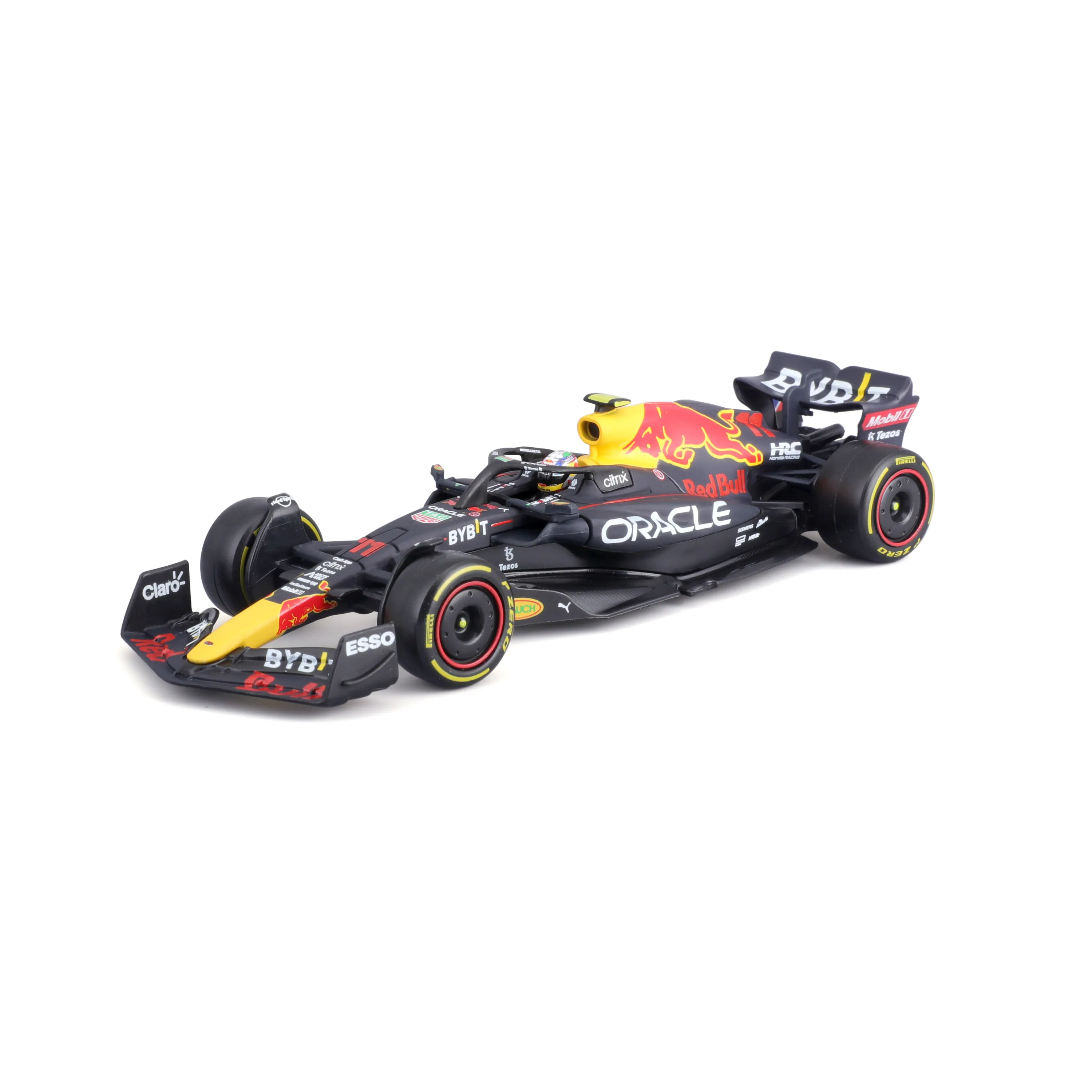 Bburago 18-28026 - Modellauto - Red Bull F1 RB18 '22 #11 Pérez (Maßstab 1:24)