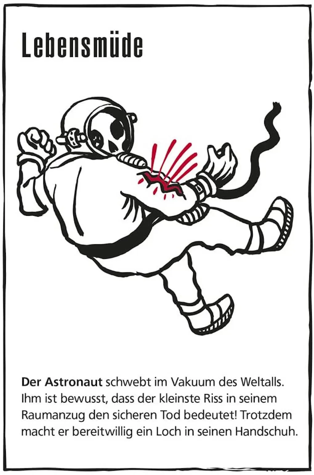 Black Stories - Science Fiction Edition