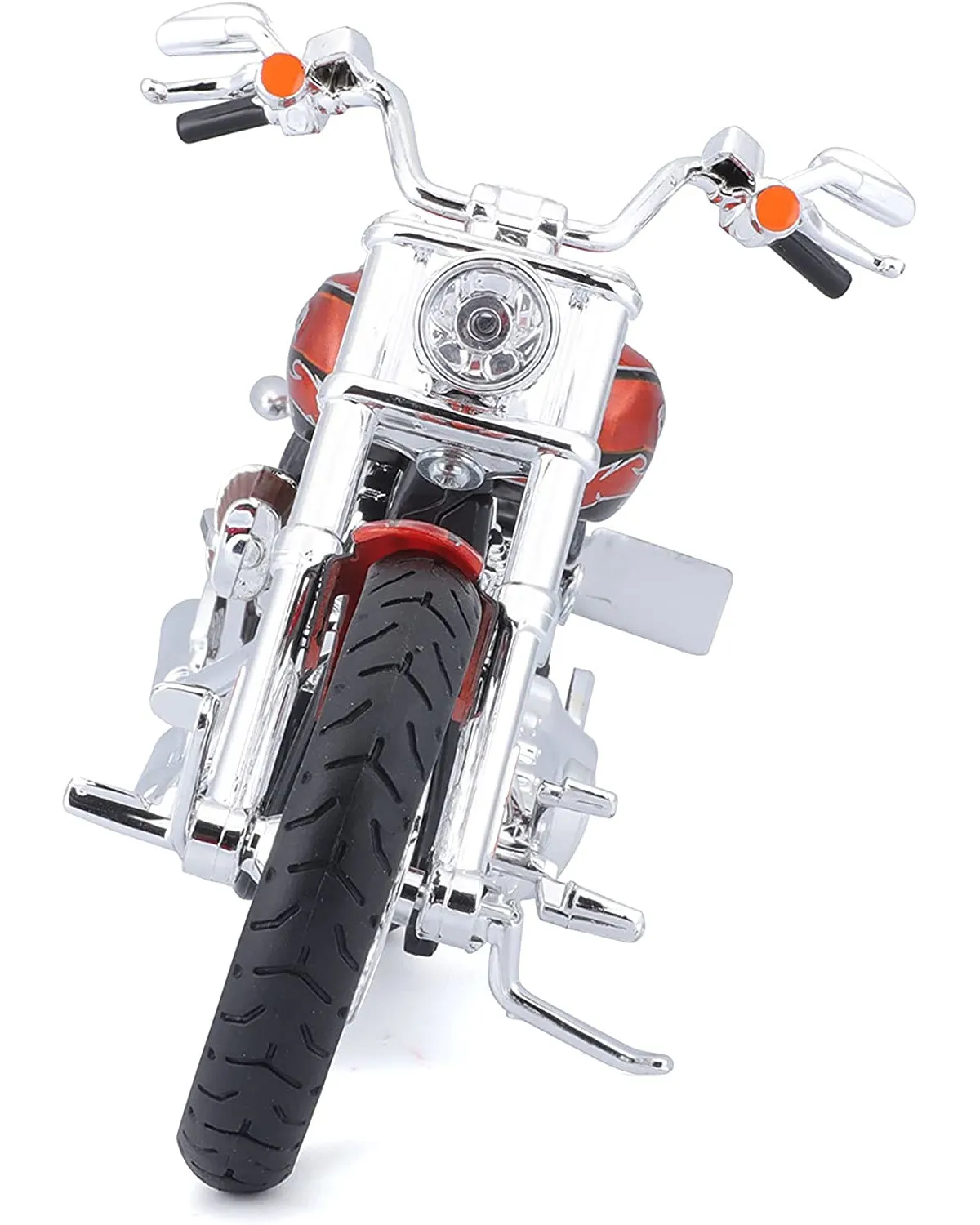Maisto 32327 - Modellmotorrad - Harley Davidson CVO Breakout '14 (Maßstab 1:12)
