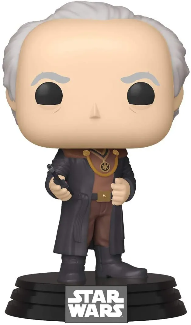 Funko POP! Star Wars The Mandalorian #346: "The Client"