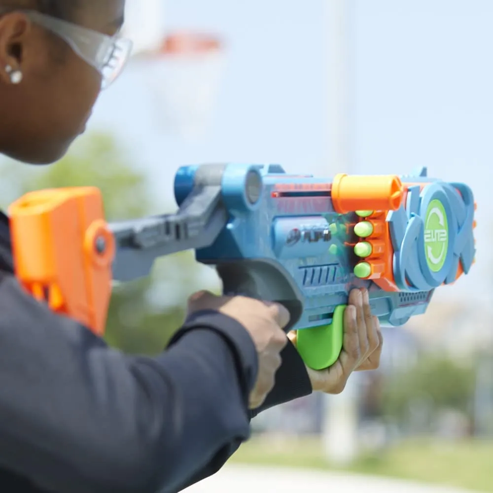Hasbro - NERF - Elite 2.0 Flip 16
