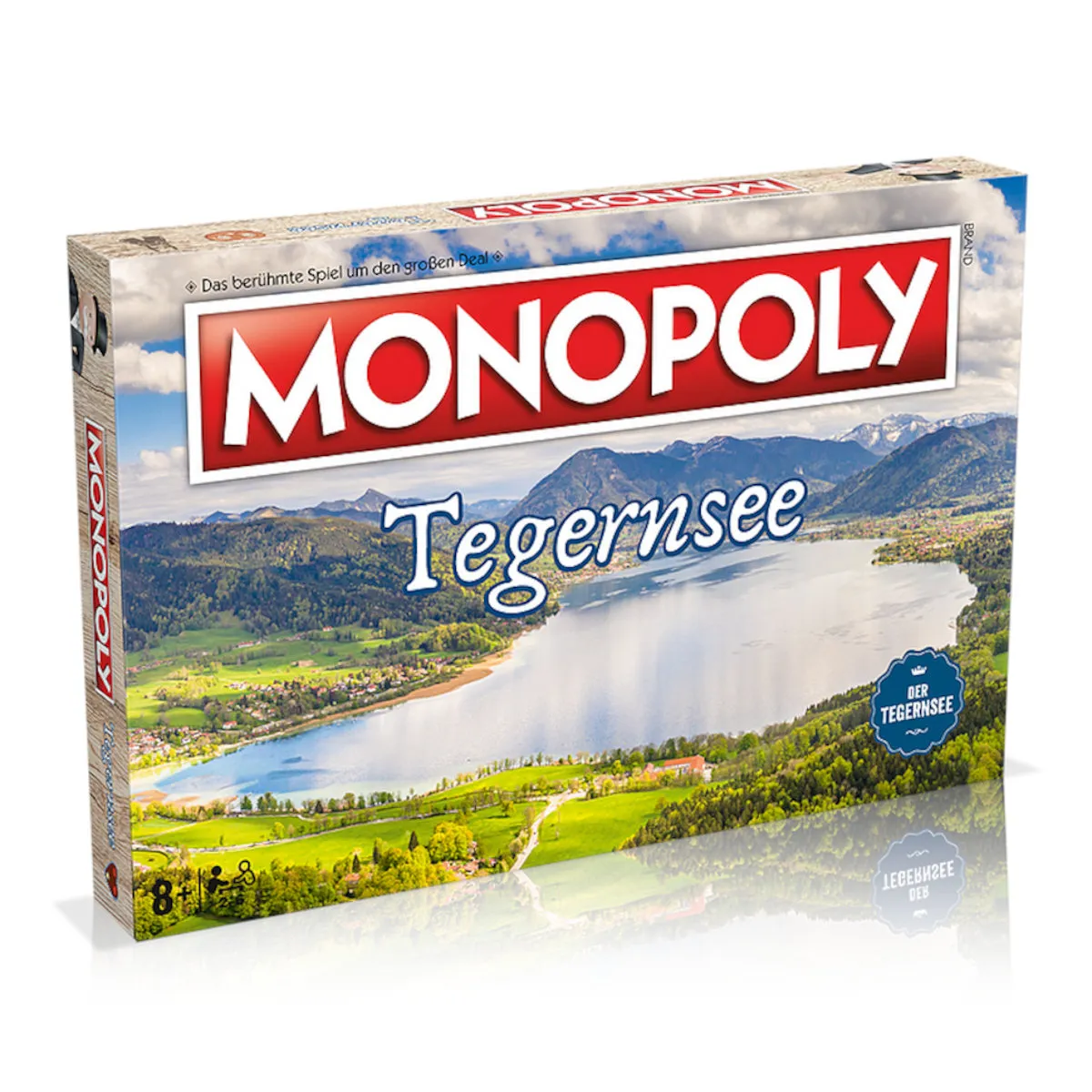 Monopoly - Tegernsee (Neuauflage) Monopoly - Tegernsee (Neuauflage)