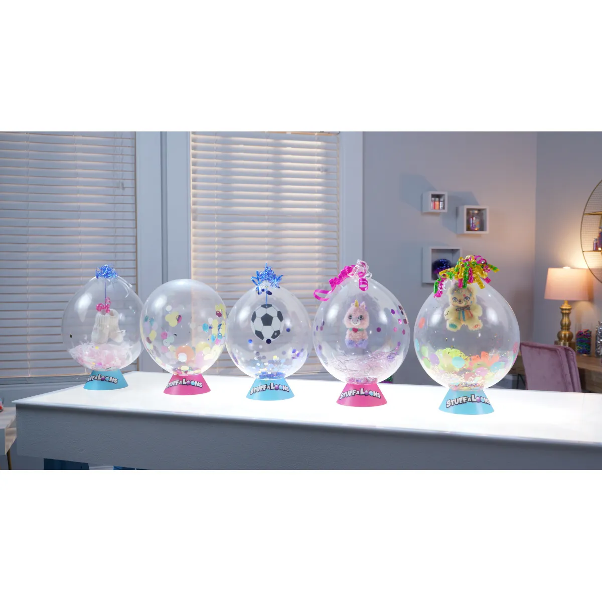 BOTI 36626 - STUFFALOONS - Celebrations Refill Pack