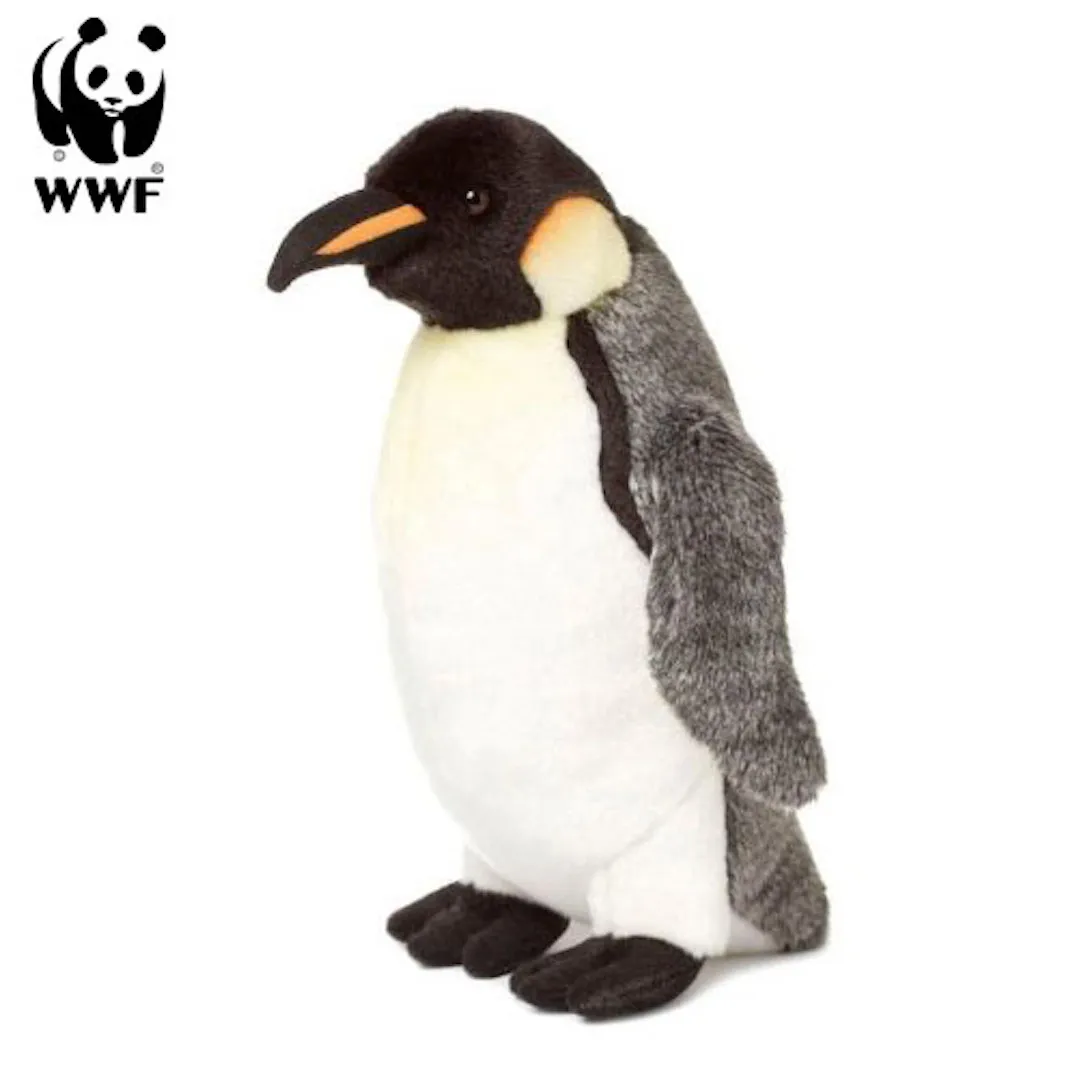 WWF - Plüschtier - Kaiserpinguin (33cm)