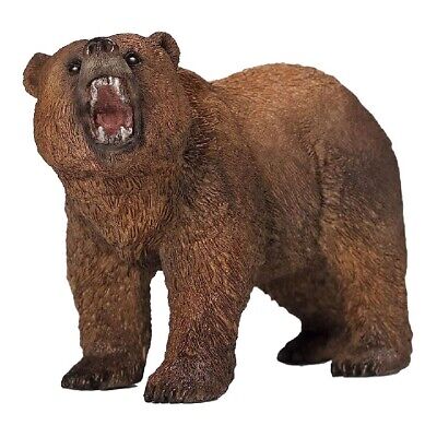 Schleich 17055 - Wild Life - Grizzlybär