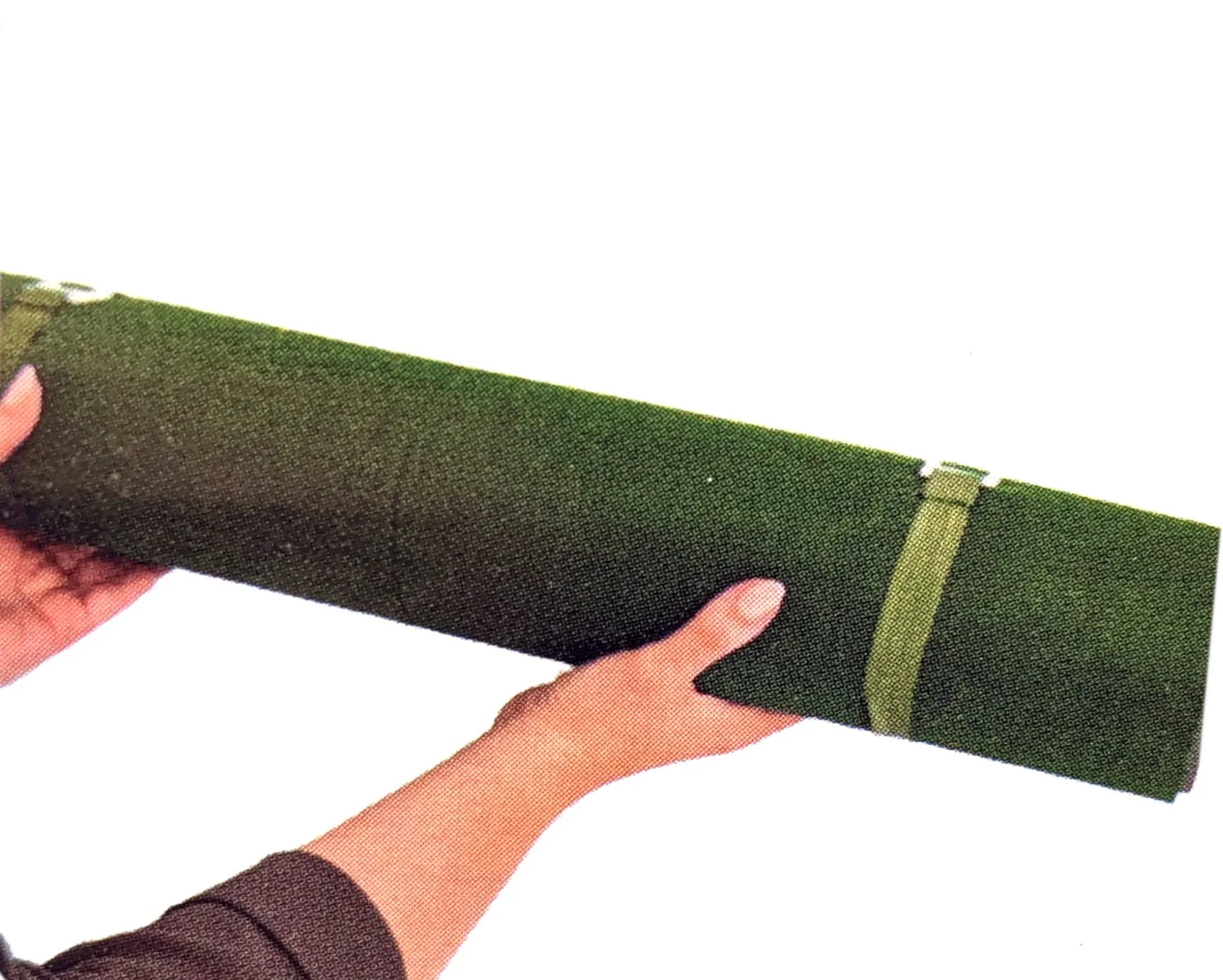 Puzzle inkl. Matte - Sunset on Swan Lake (1000 Teile)