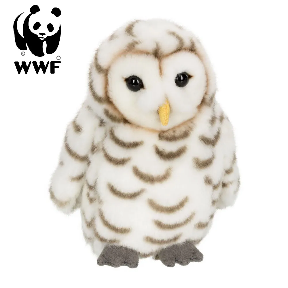 WWF - Plüschtier - Schneeeule (15cm)