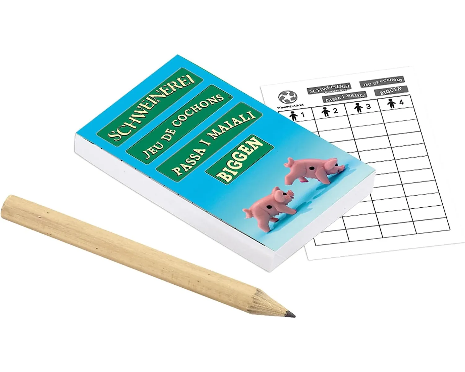 Schweinerei (DE, IT, NL, FR) (neue Box)