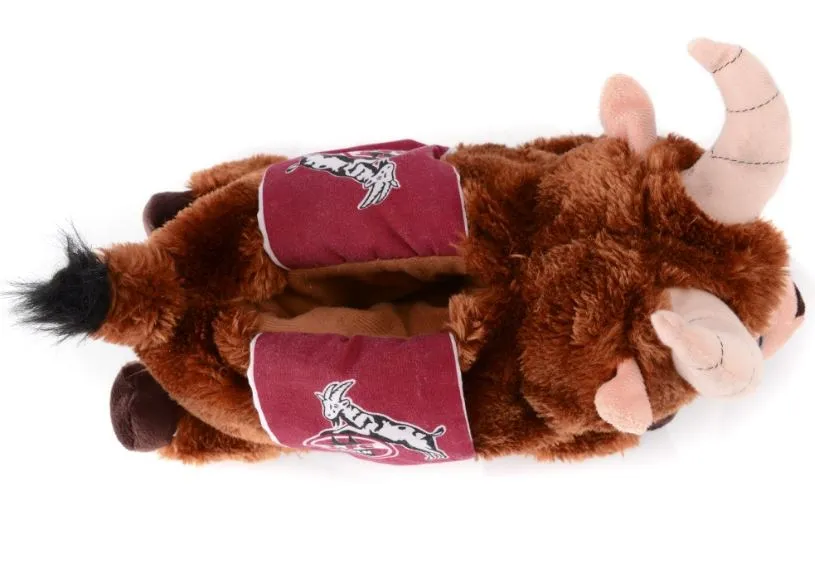 1. FC Köln Hennes-Hausschuhe Größe: 30/31