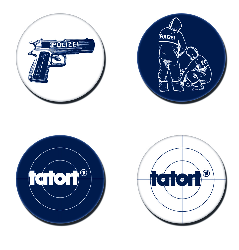 Tatort - Das Magnet-Set (Tatwaffe)