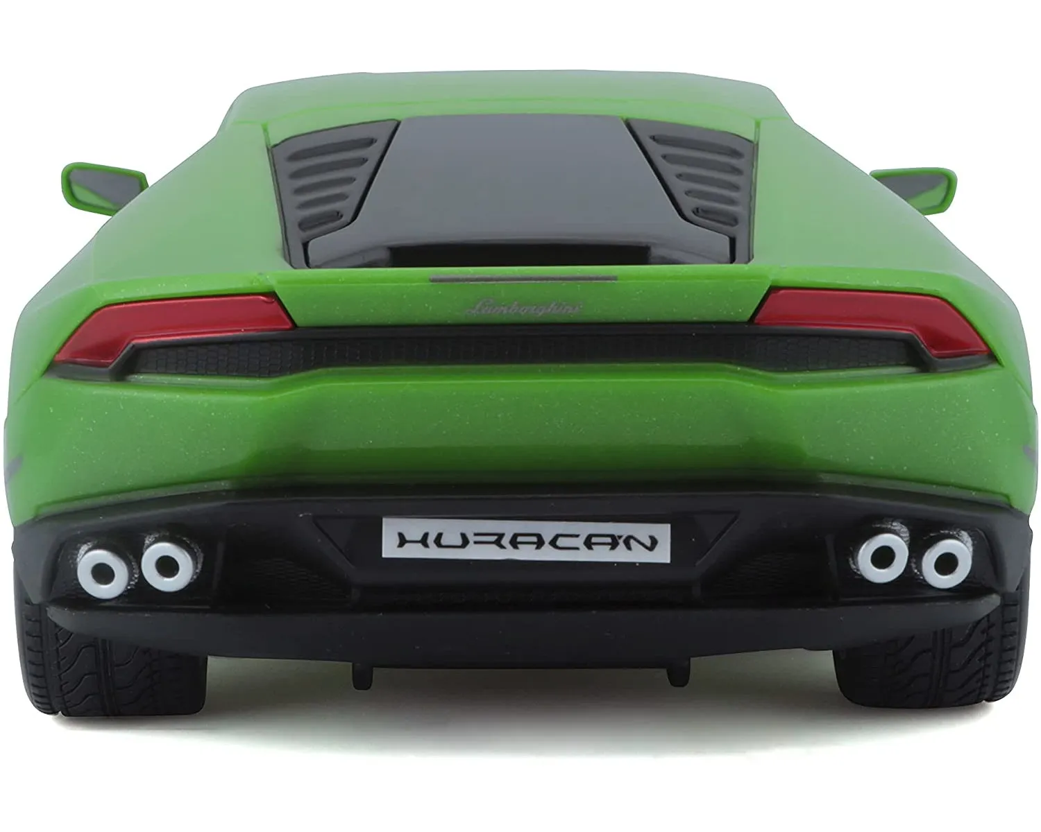 Maisto Tech 81126-2 - Ferngesteuertes Auto - Lamborghini Huracán (grün, Maßstab 1:24)