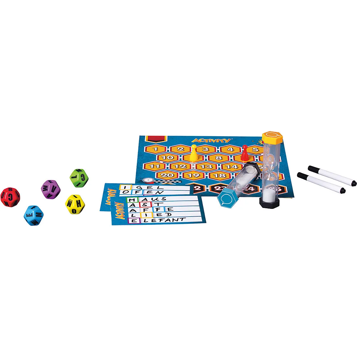 Piatnik - Activity KnockOut