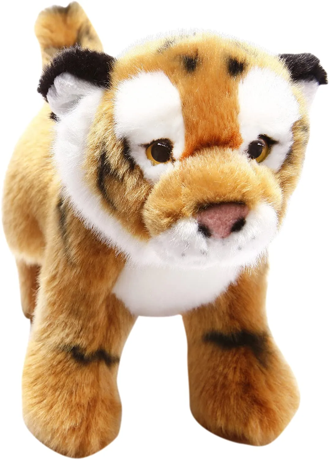Bauer - Blickfänger Plüschtier - Tiger (stehend, 20cm)