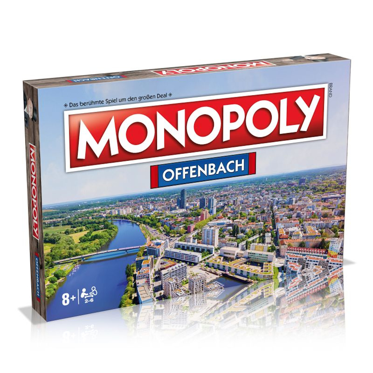 Monopoly - Offenbach Monopoly - Offenbach