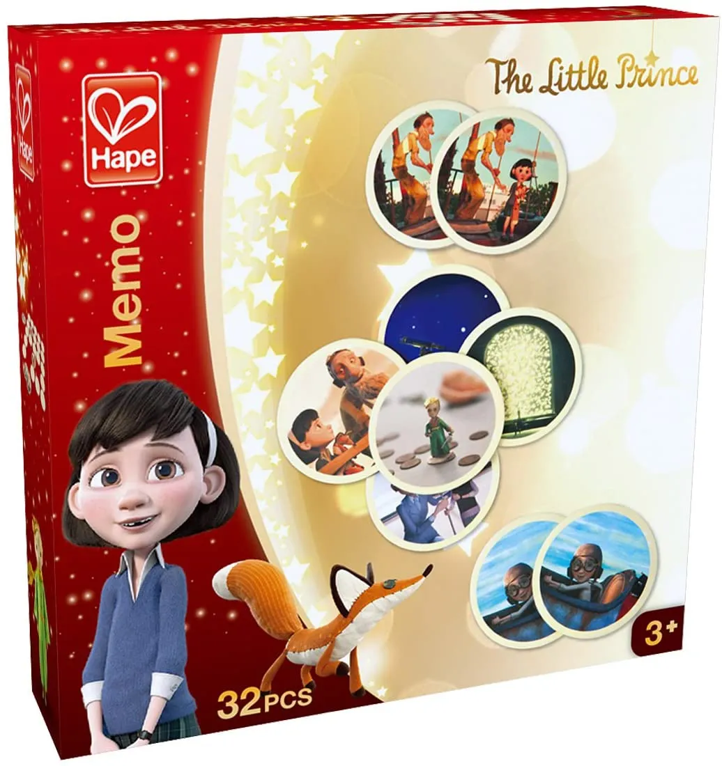 Der kleine Prinz - Memo (32 Teile)