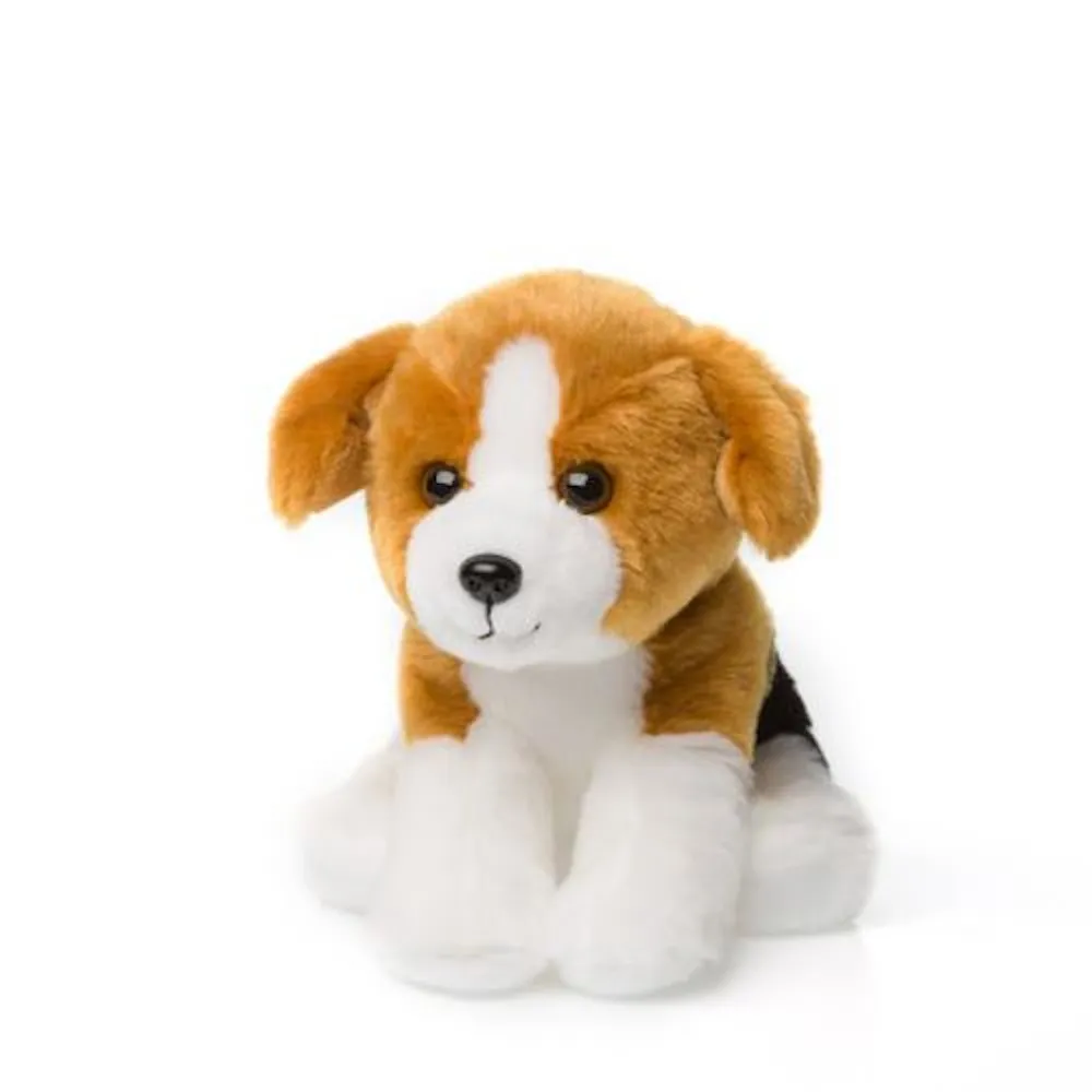 Anna Club Plüschtier - Beagle Hund (15cm)