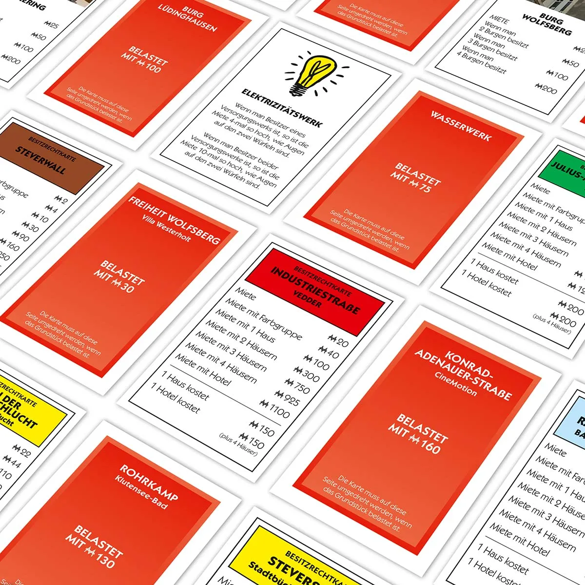 Monopoly - Lüdinghausen