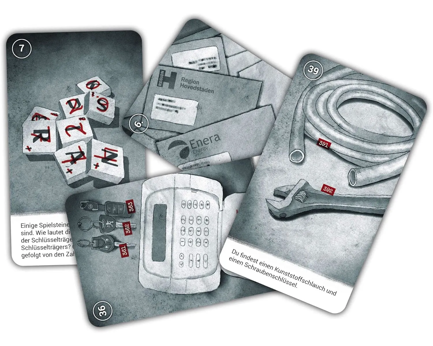 Game Factory - Escape Spiel - Leopolds Schicksal - Teil 3