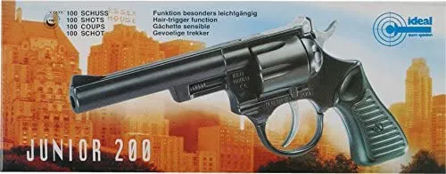 Schrödel - Spielzeugpistole - Junior 200, 100 Schuss