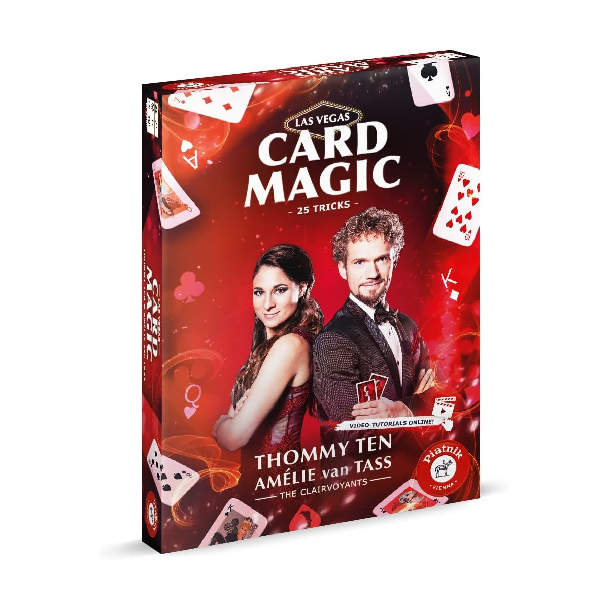 The Clairvoyants - Card Magic