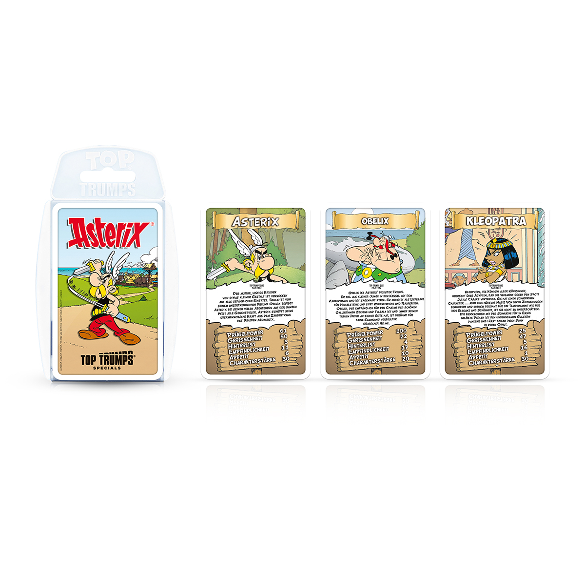 Top Trumps - Asterix