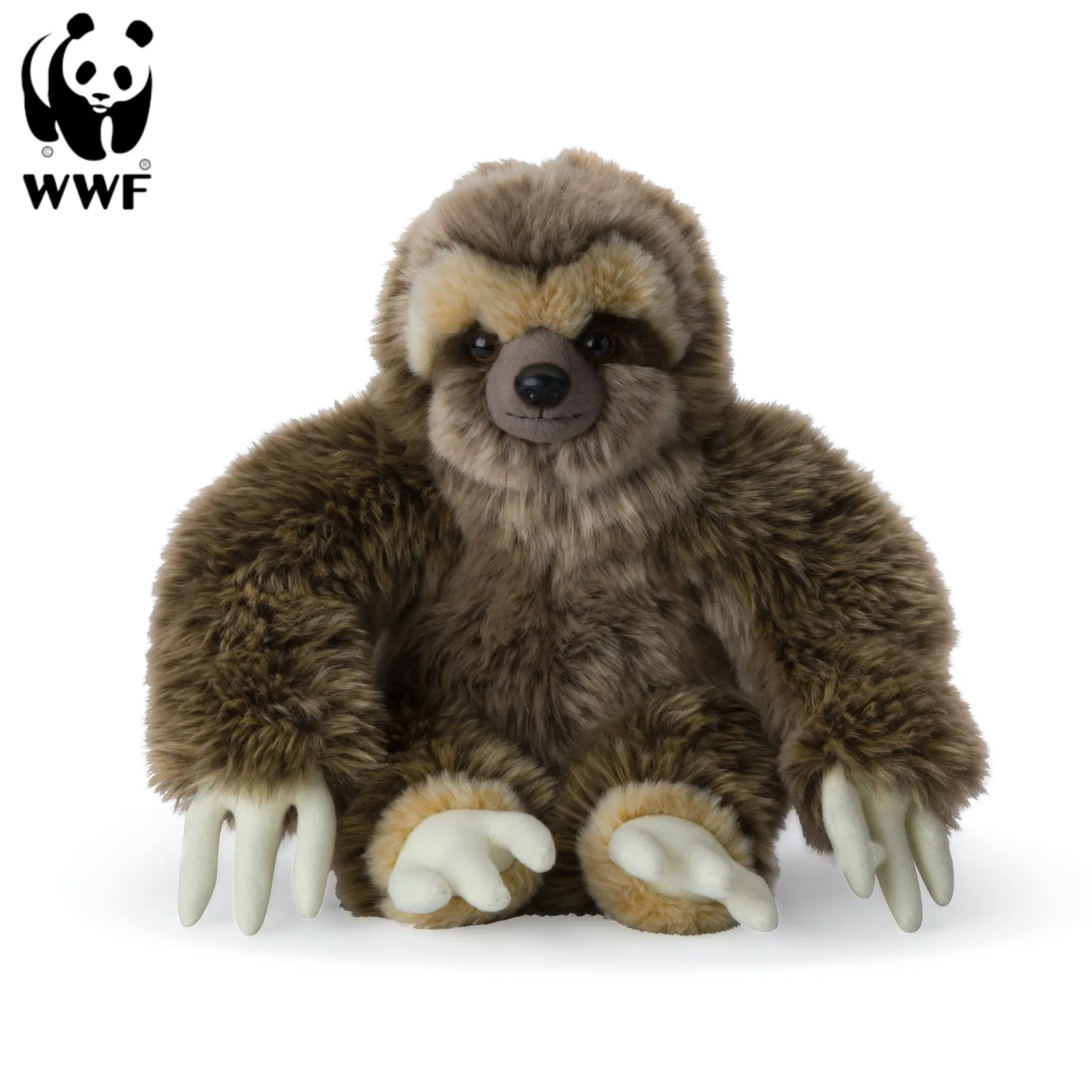 WWF - Plüschtier - Faultier (28cm) WWF - Plüschtier - Faultier (28cm)