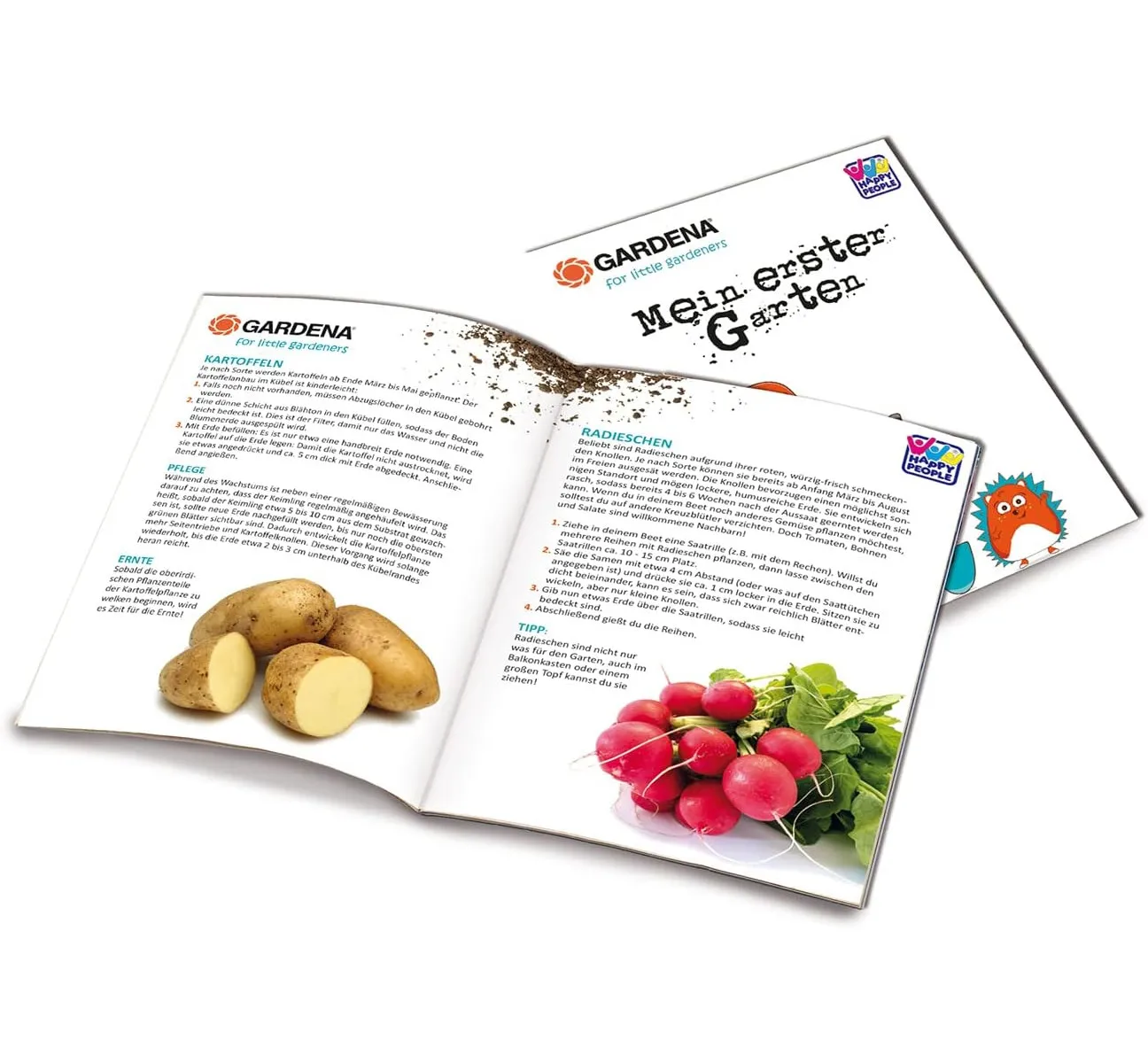 Happy People 16868 - Gardena Kinder Garten-Set (4-teilig)