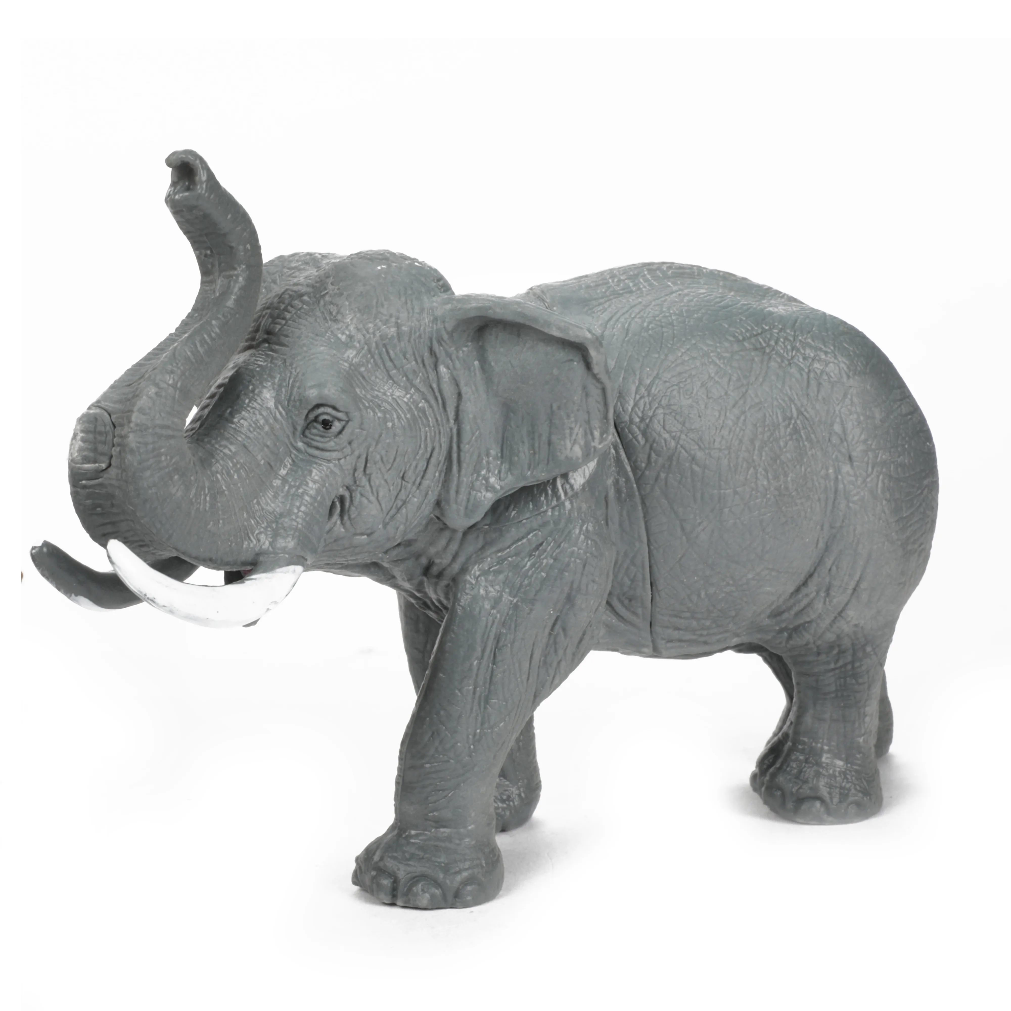 Toi-Toys - Animal World Tierfiguren - 6 Wilde Tiere