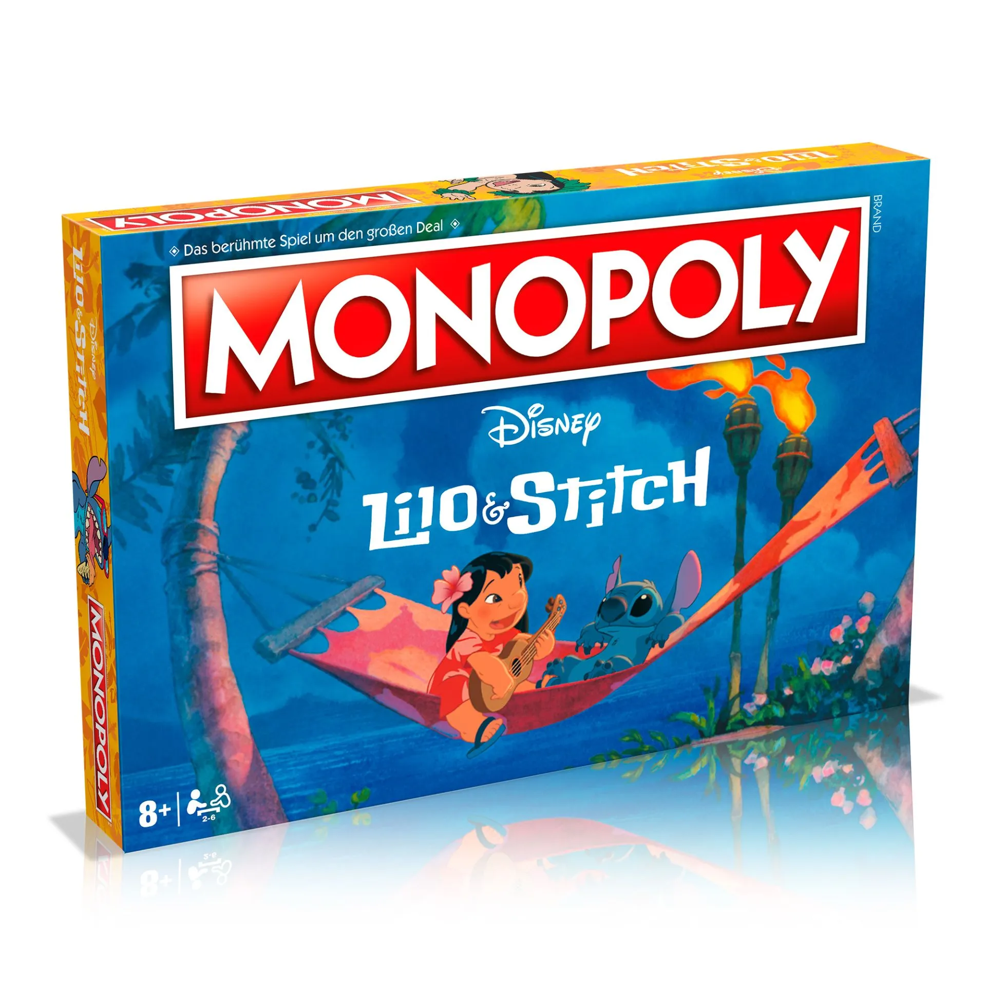 Monopoly - Lilo & Stitch Monopoly - Lilo & Stitch