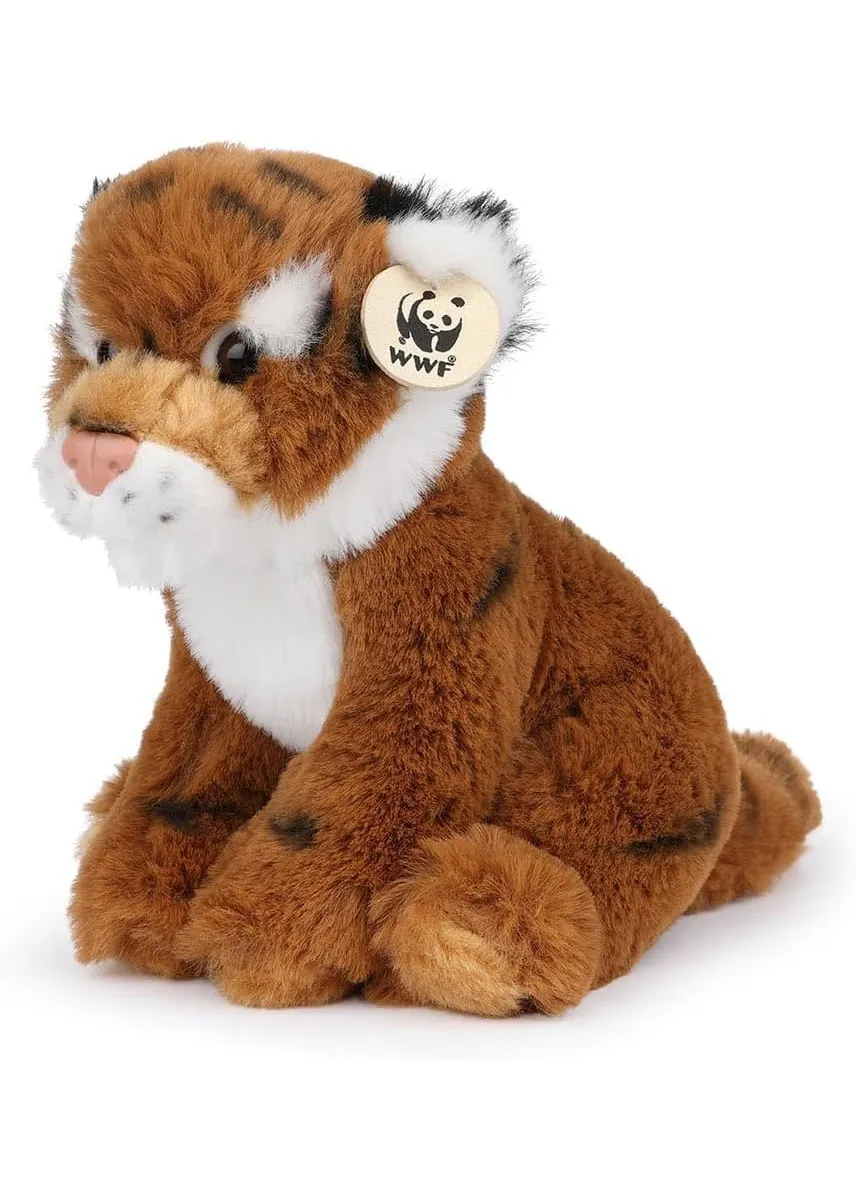 WWF - ECO Plüschtier - Tiger (15cm)