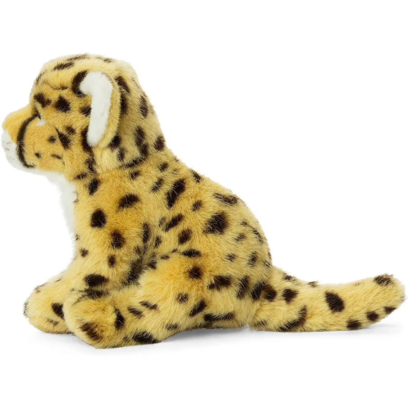 WWF - Plüschtier - Gepard (sitzend, 23cm)