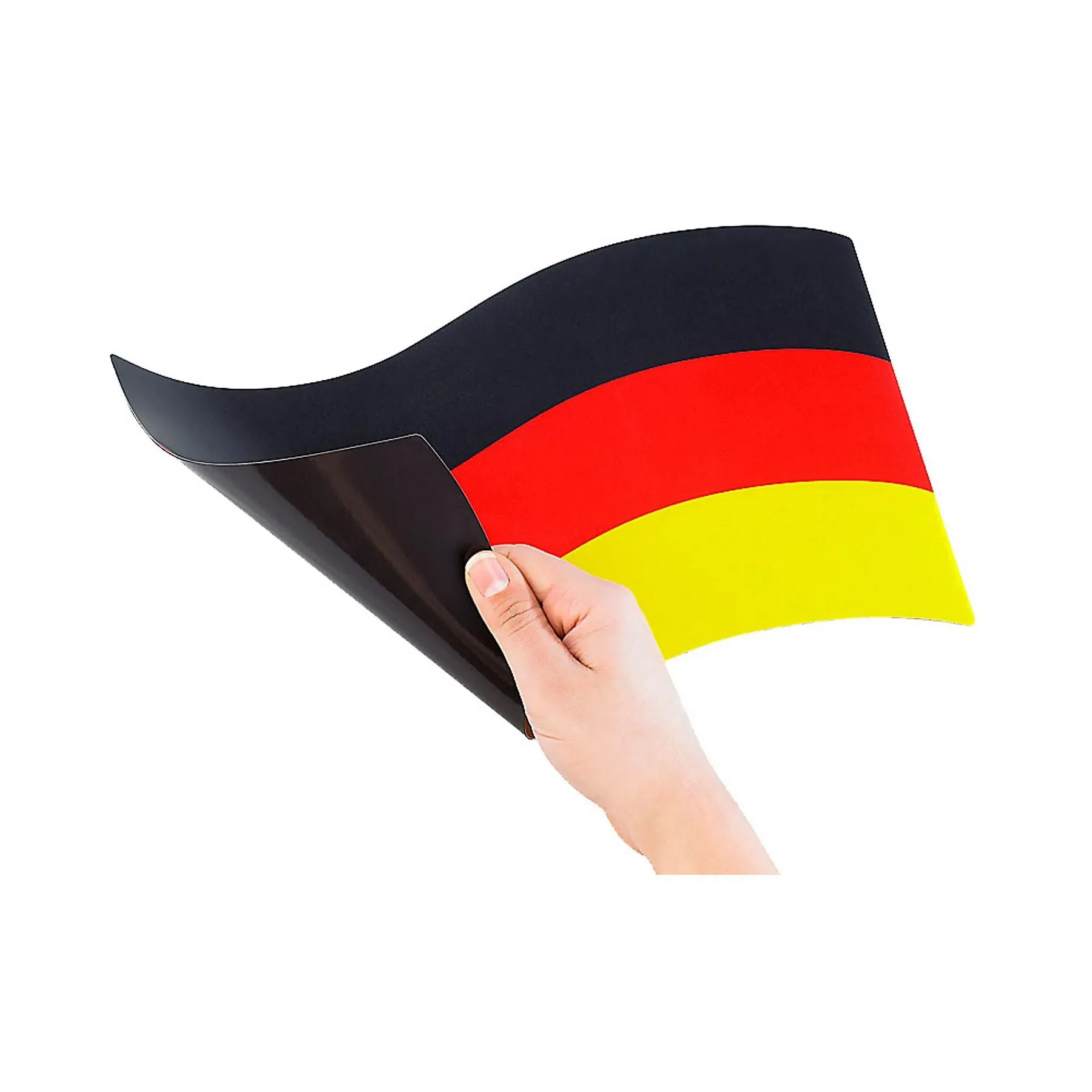 F.I.G. GmbH 7279 - Magnet Autofahne Deutschland (30x20cm)