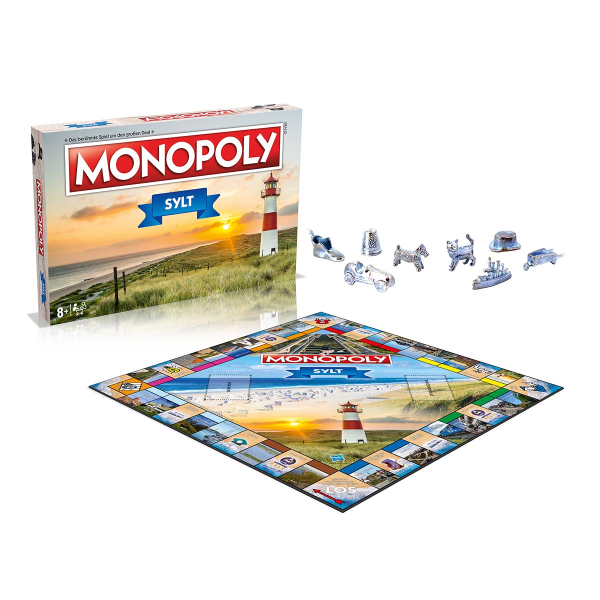 Monopoly - Sylt
