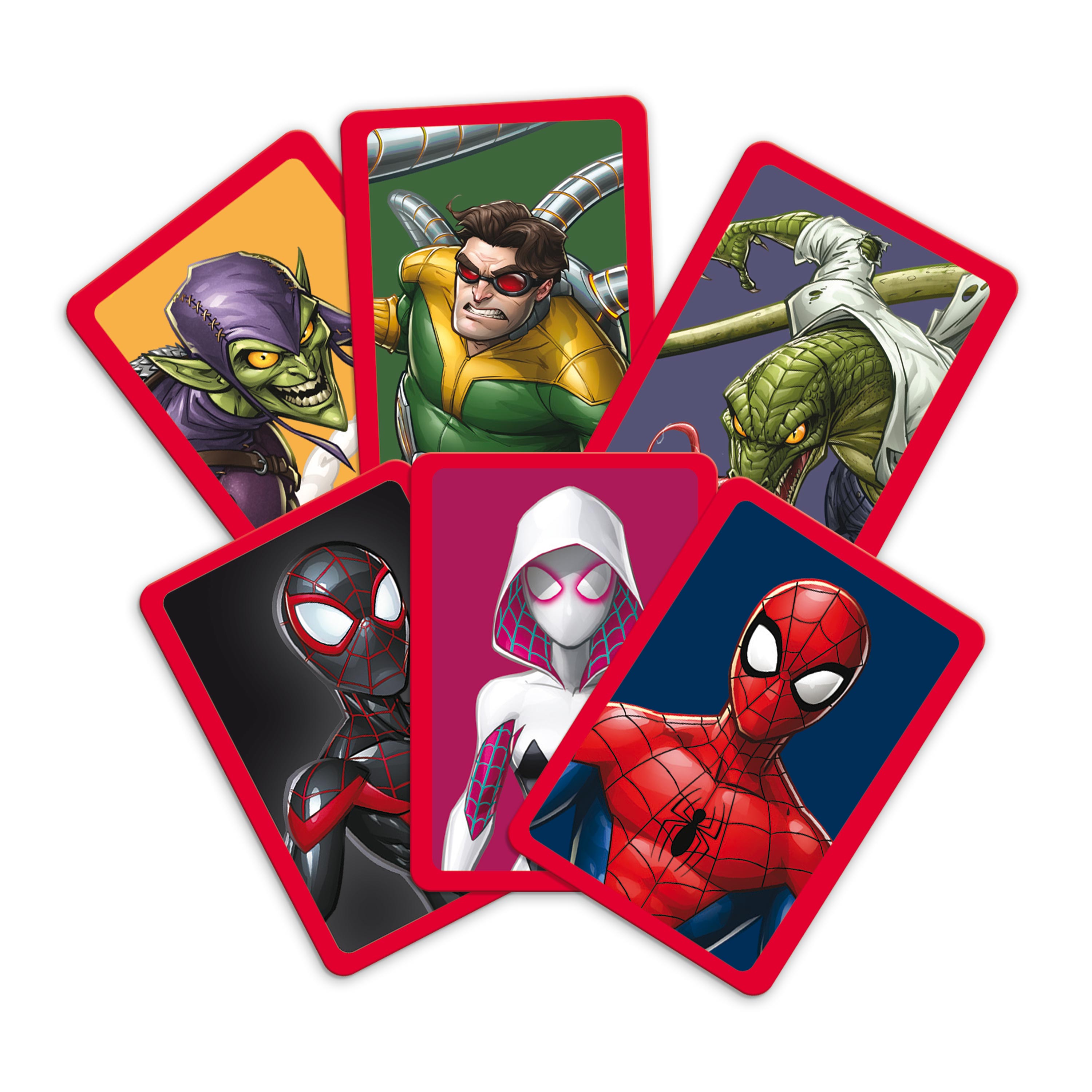Match - Spiderman