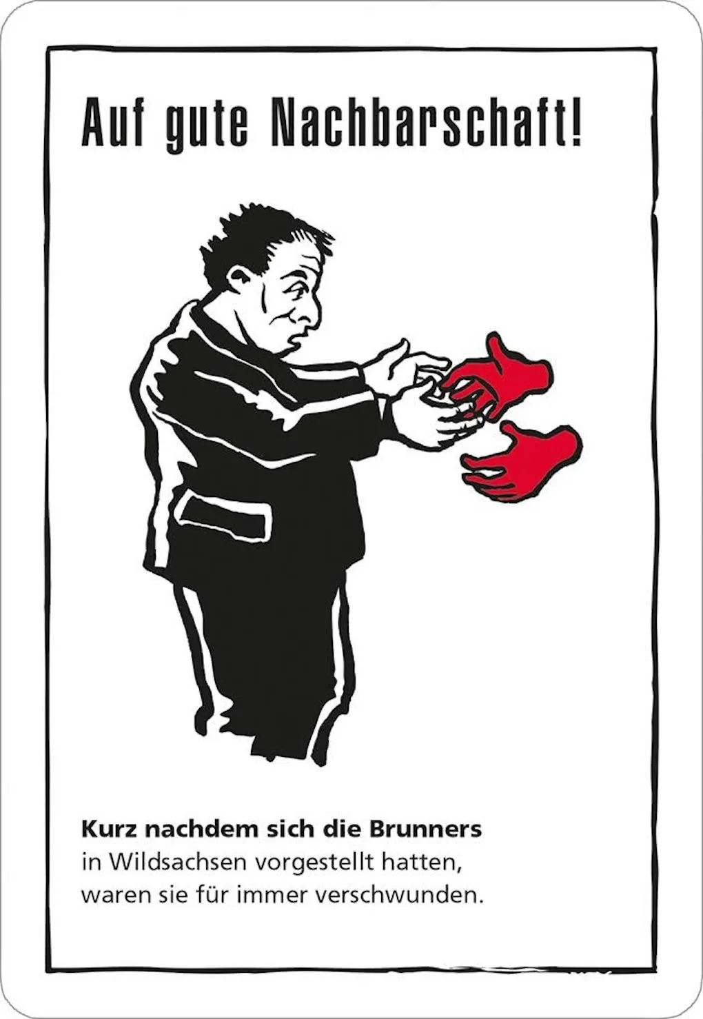 Black Stories - Nele Neuhaus Edition