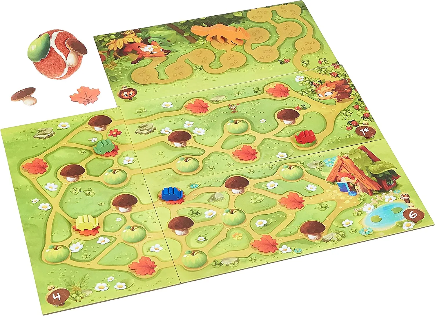 Piatnik - Speedy Roll