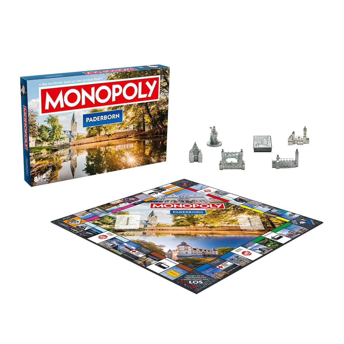 Monopoly - Paderborn