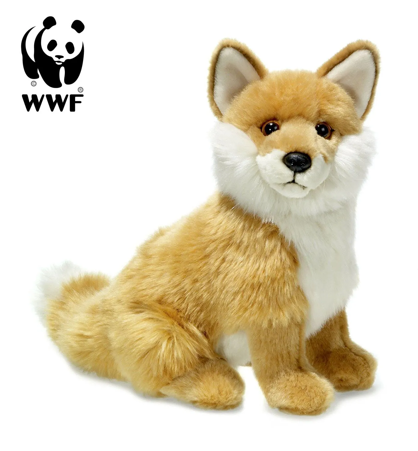 WWF - Plüschtier - Rotfuchs (23cm)