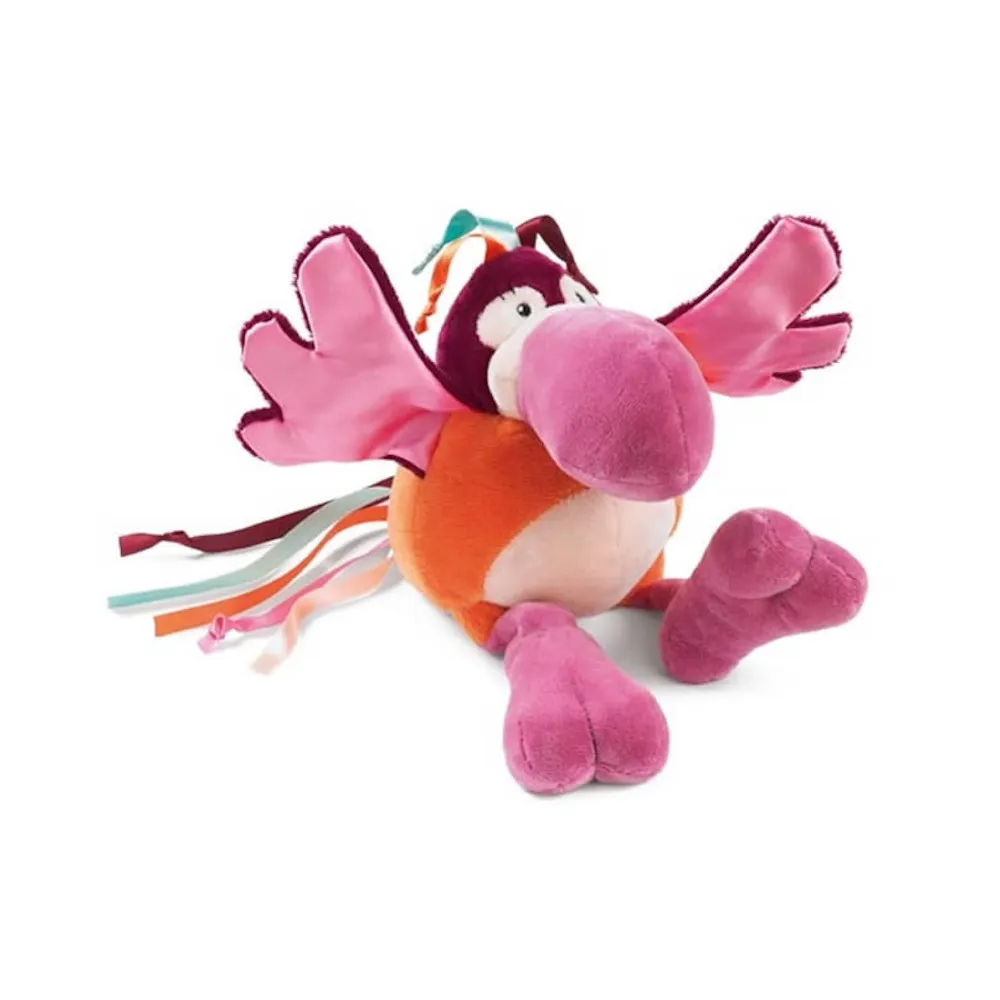 NICI 28843 - Plüschtier - Papagei (30cm)