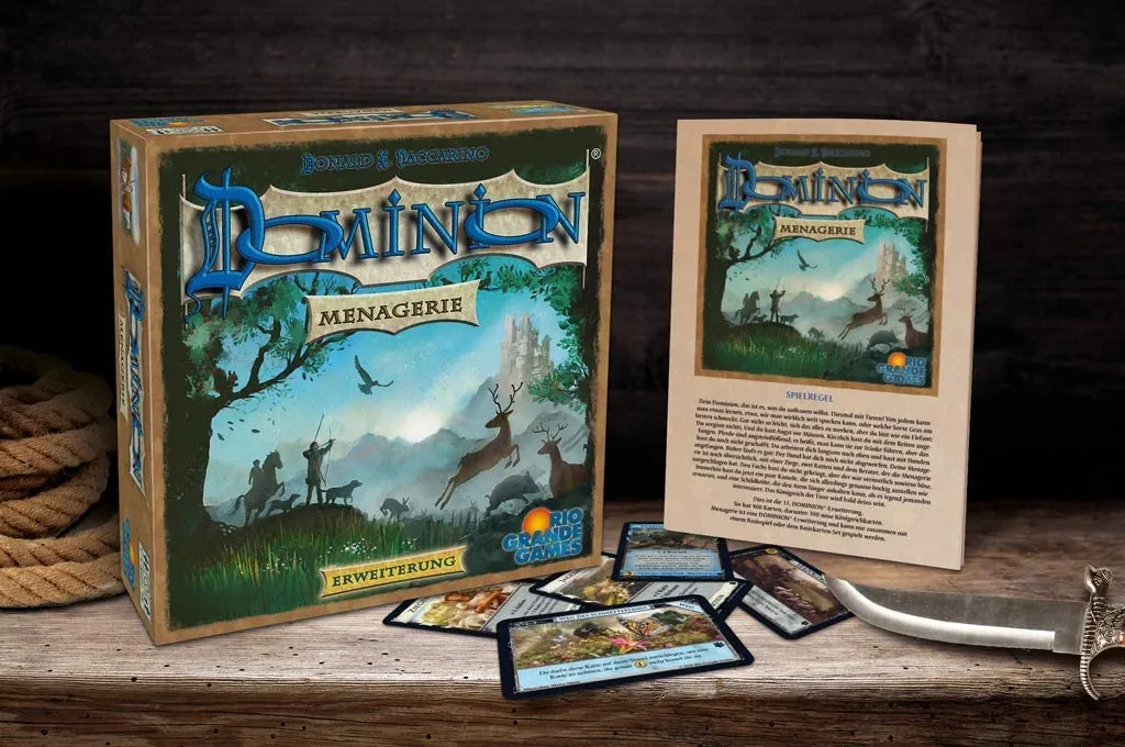 RGG - Dominion - Erweiterung Menagerie