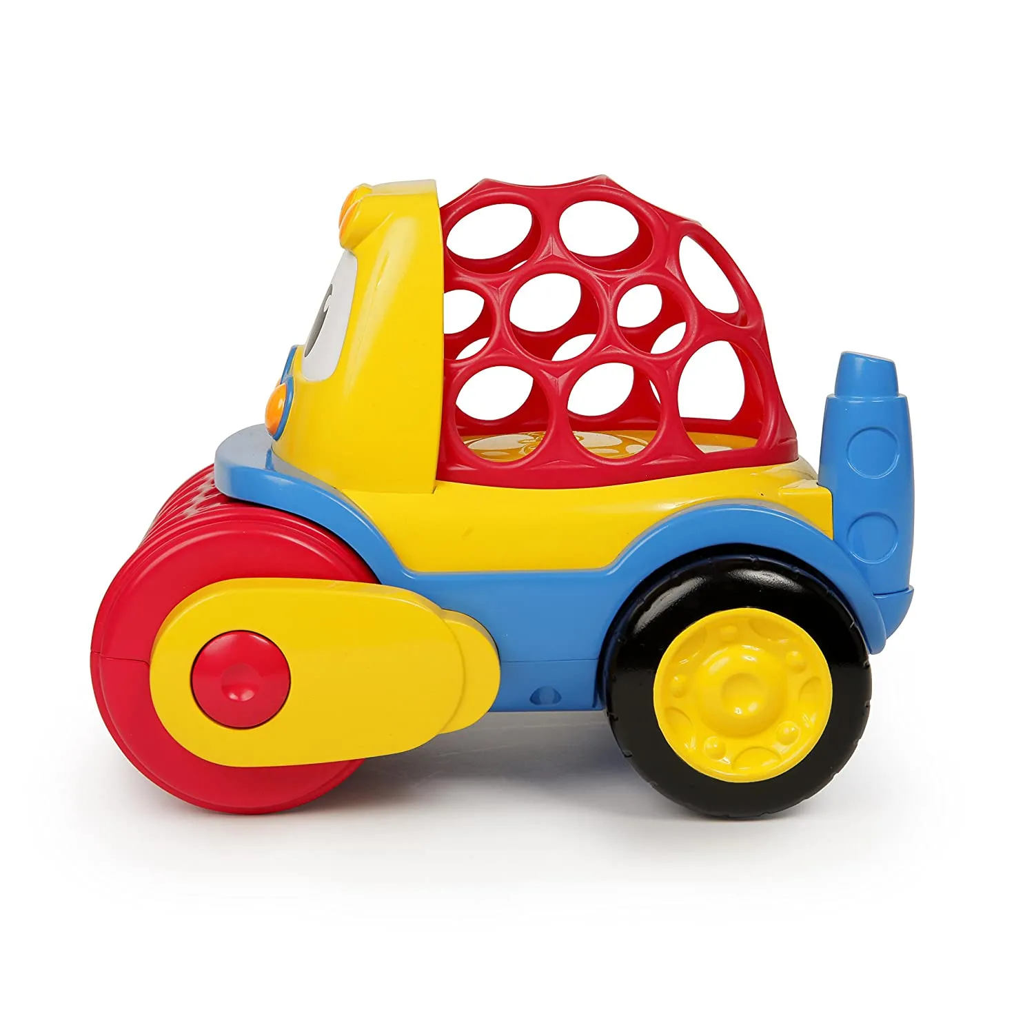 Kids II - Spielzeugauto - Oball Go Grippers Dampfwalze