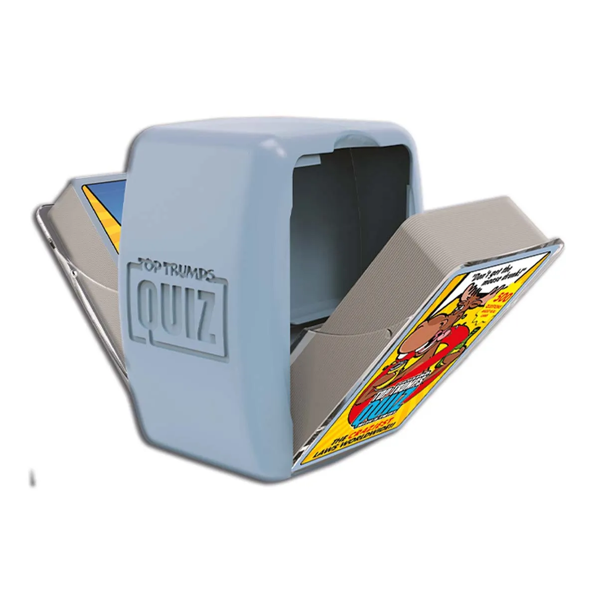 Top Trumps Quiz - Don't get the moose drunk! – crazy laws worldwide (englisch)