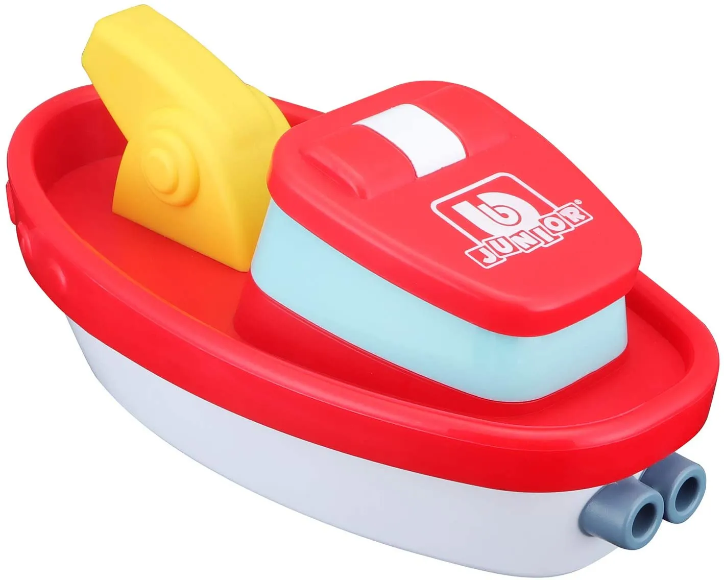 BB Junior - Spielzeugboot - Splash 'n Play Fire Boat
