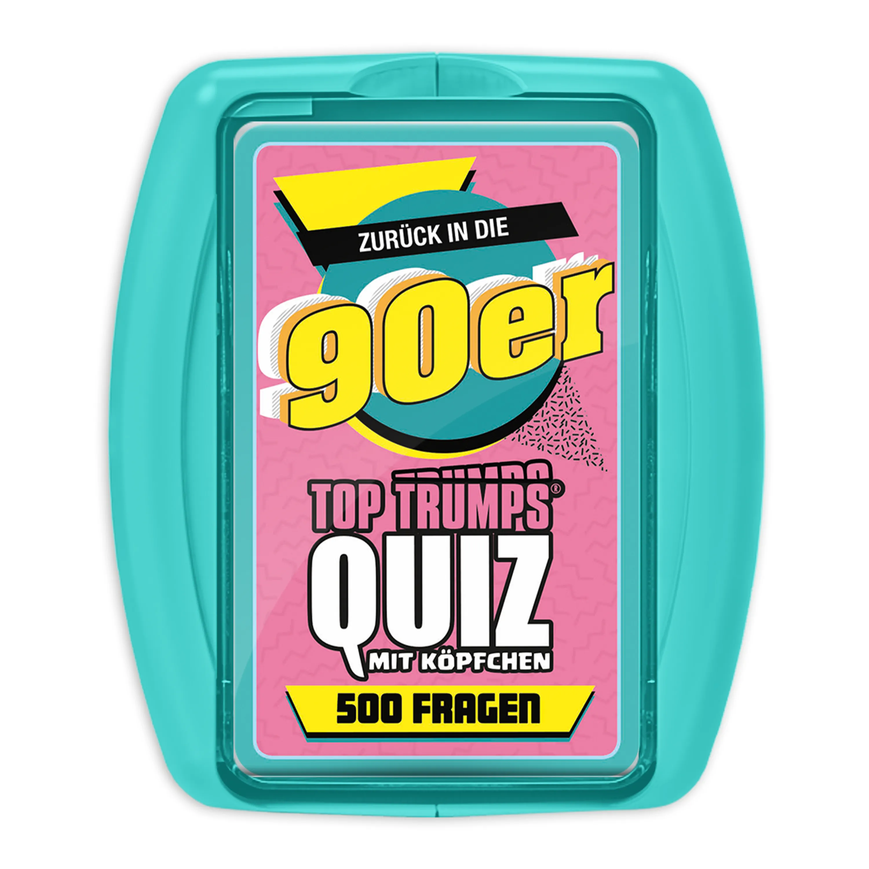 Top Trumps Quiz - 90er Top Trumps Quiz - 90er