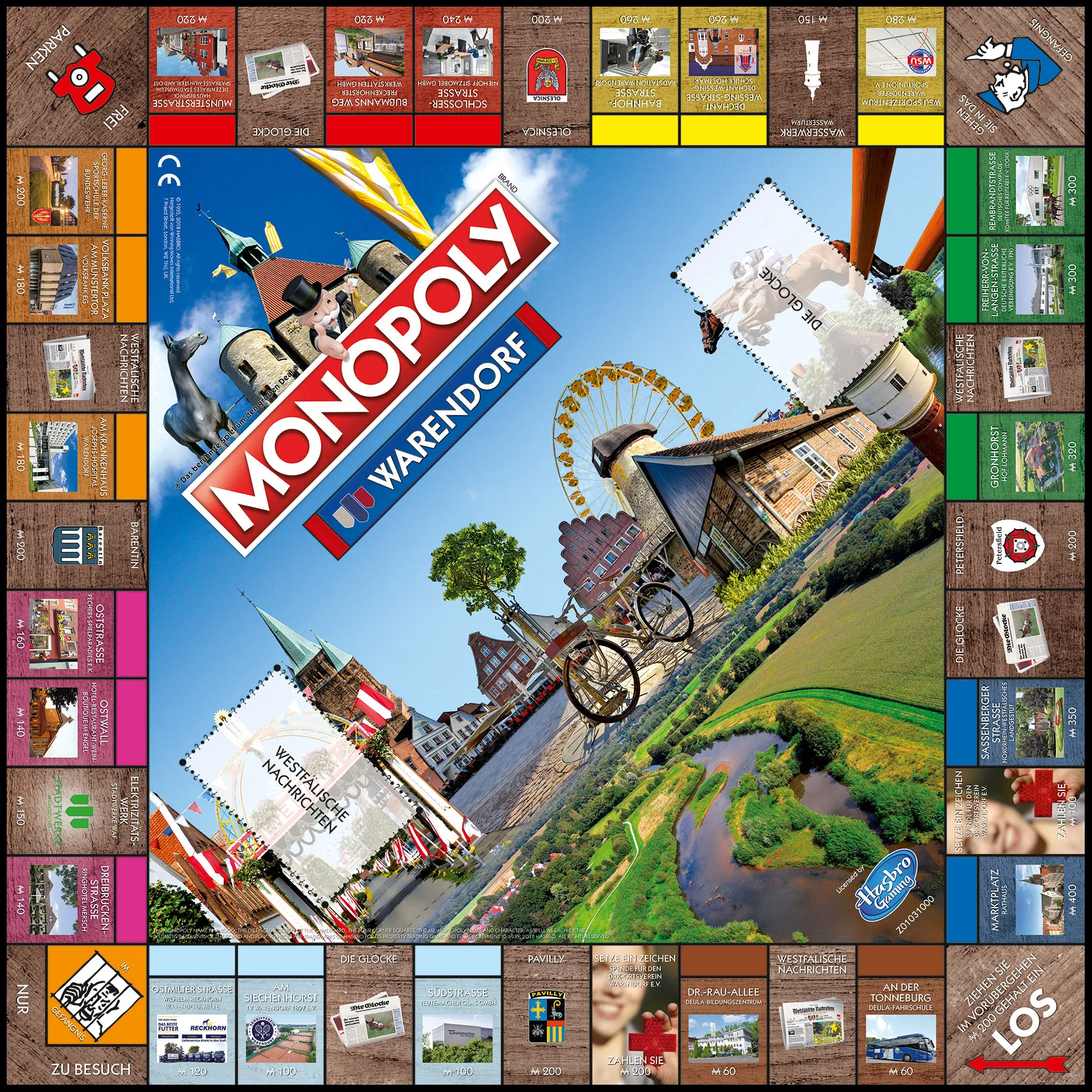 Monopoly - Warendorf
