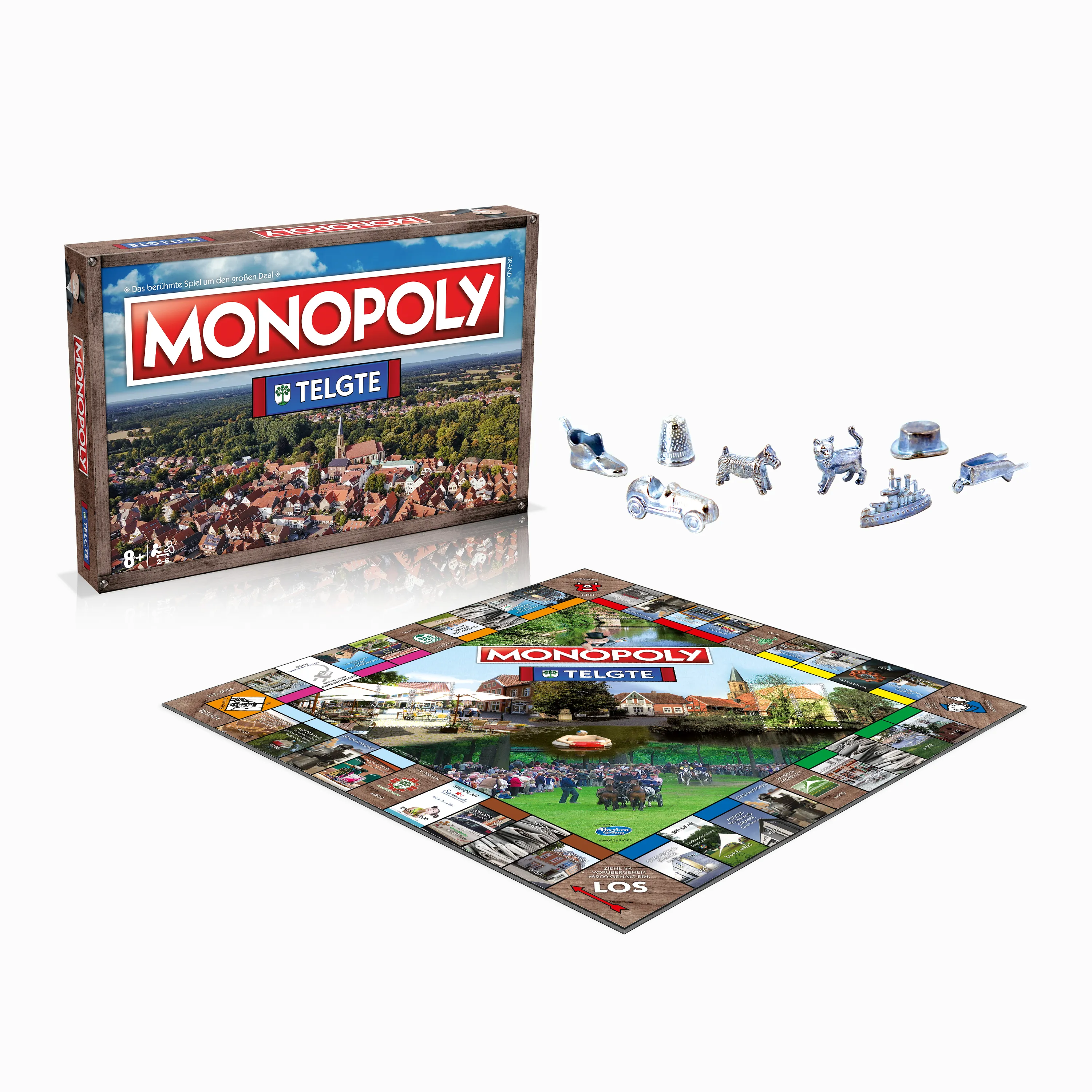 Monopoly - Telgte