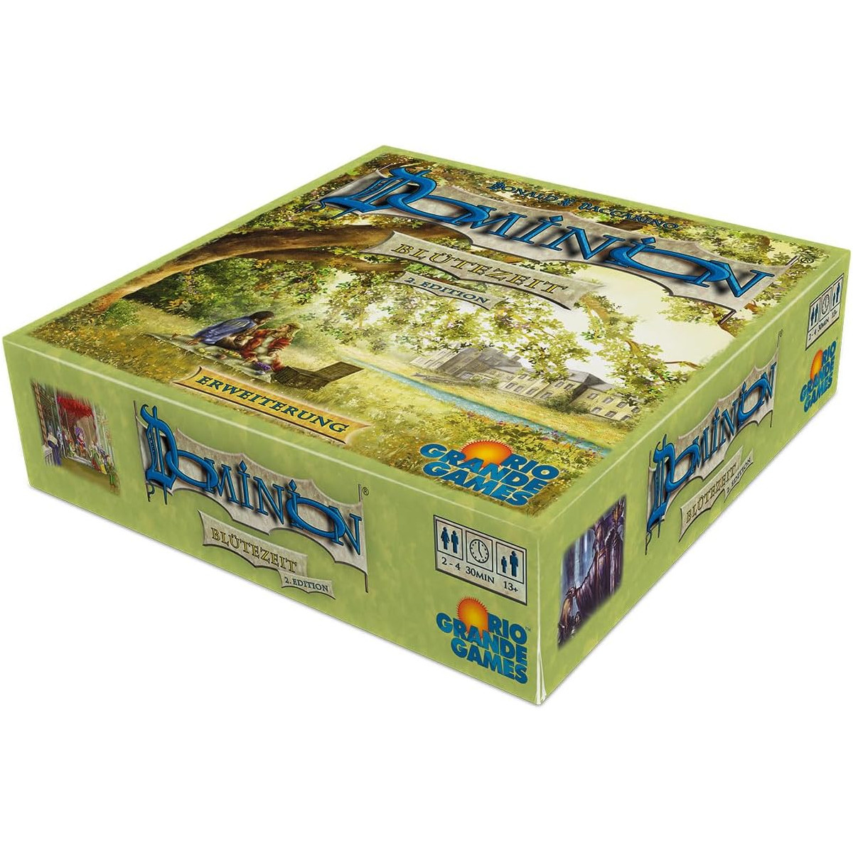 RGG - Dominion - Erweiterung Blütezeit (2. Edition)